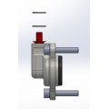 Oberon Clutch Slave Cylinder for Most Ducati's (2019+) Oberon Clutch Slave Cylinder for Most Ducati's (2019+)